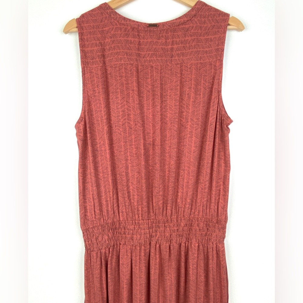 Prana Sentinel Maxi Dress - Picture 6 of 10